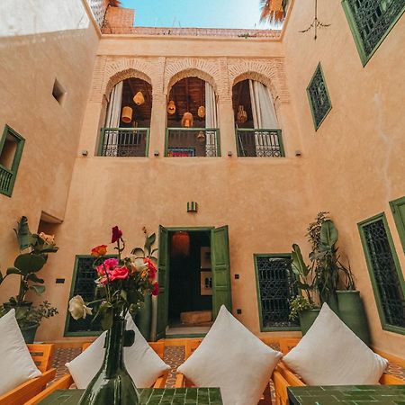 Hotel & Riad Veridis Μαρακές Εξωτερικό φωτογραφία