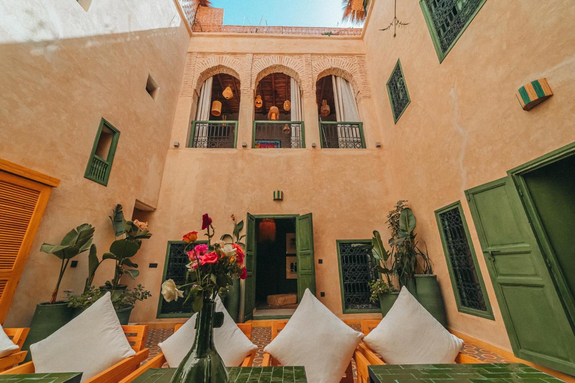 Hotel & Riad Veridis Μαρακές Εξωτερικό φωτογραφία