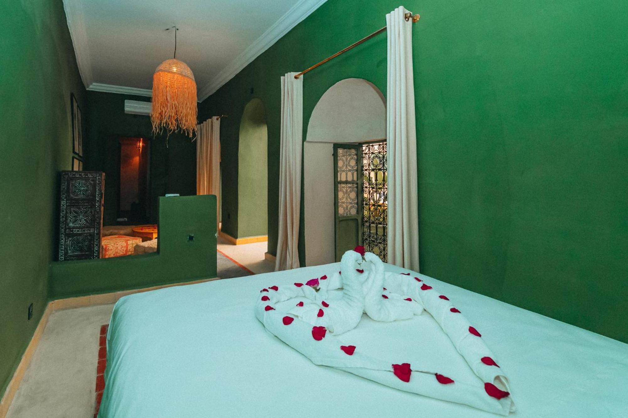 Hotel & Riad Veridis Μαρακές Εξωτερικό φωτογραφία
