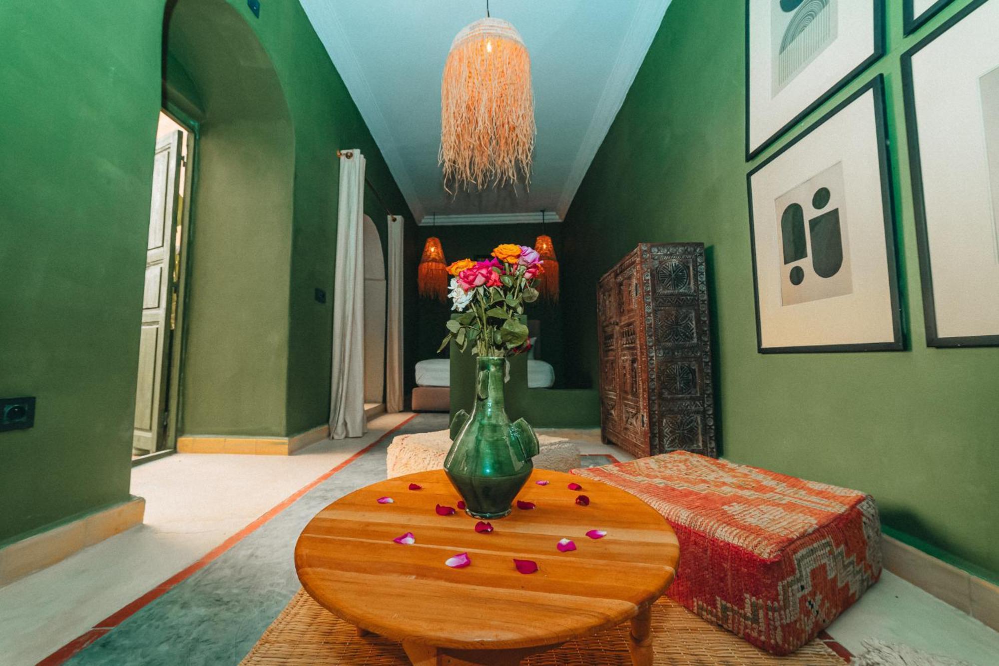 Hotel & Riad Veridis Μαρακές Εξωτερικό φωτογραφία