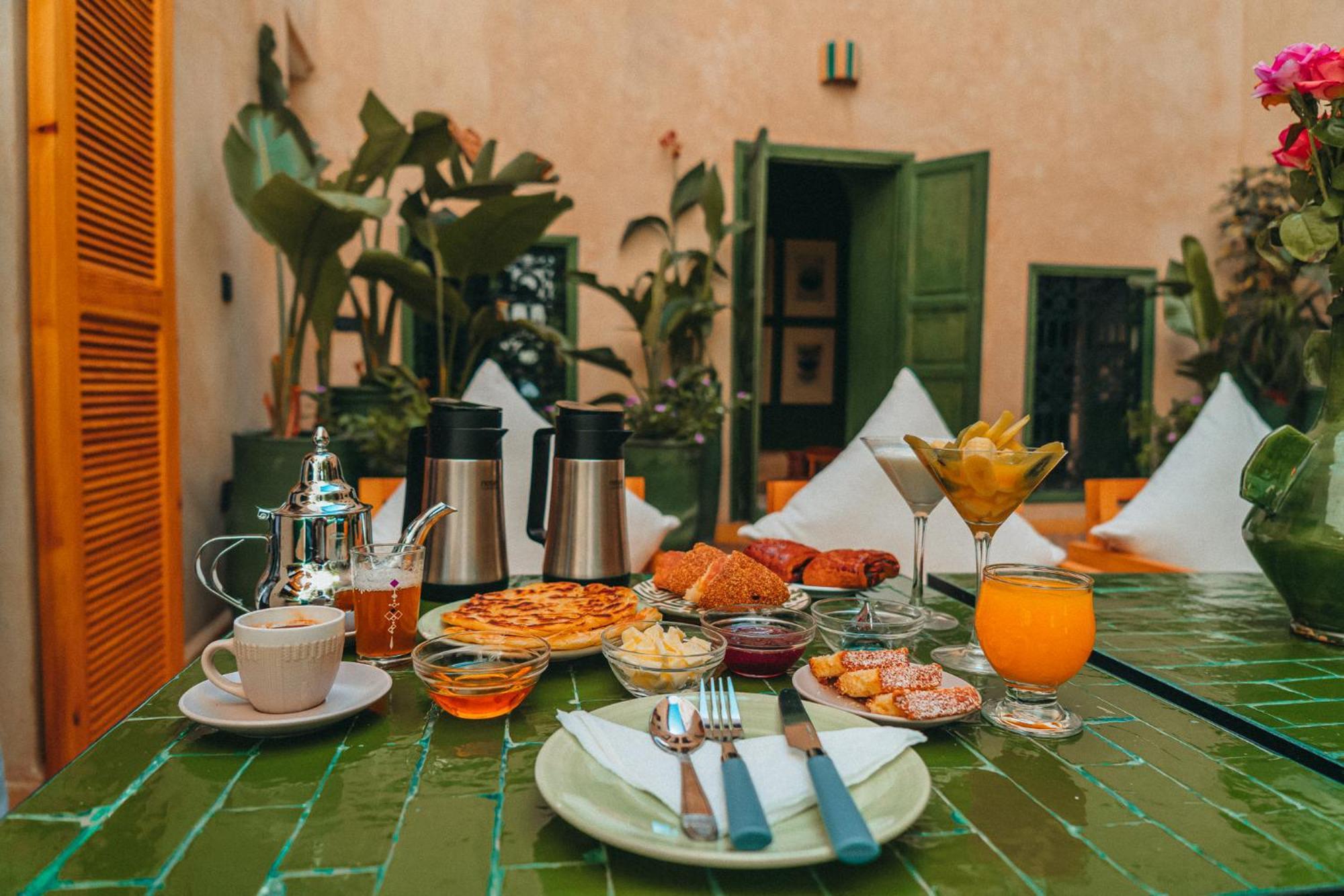 Hotel & Riad Veridis Μαρακές Εξωτερικό φωτογραφία
