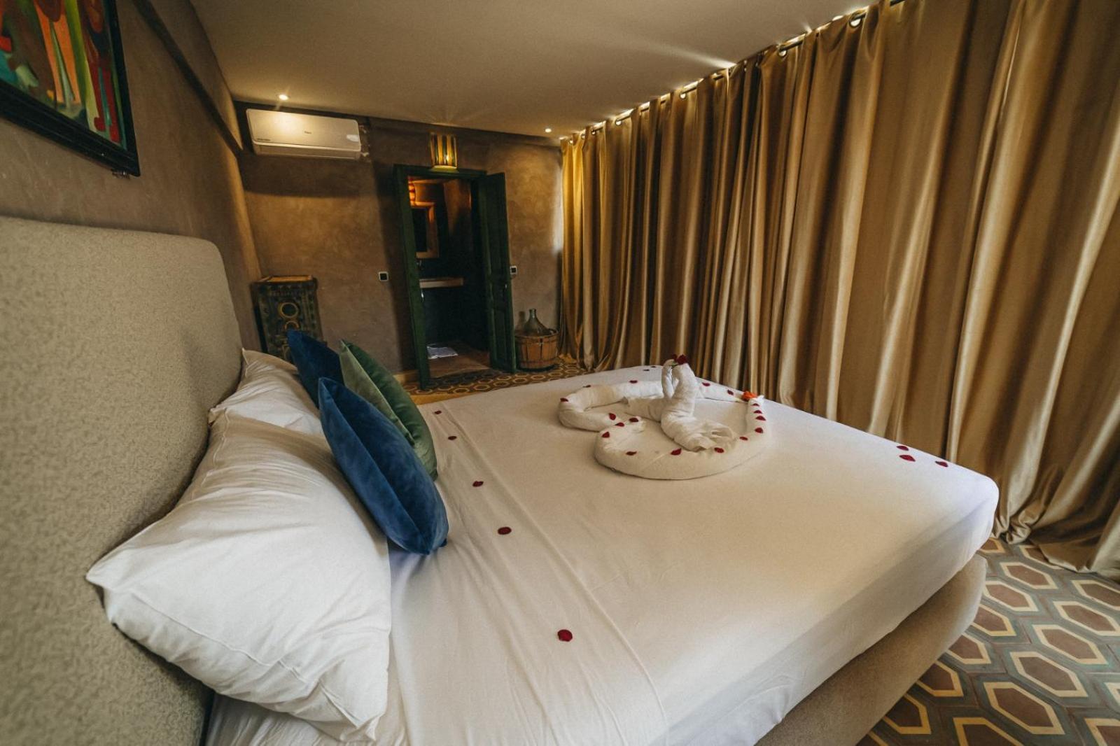 Hotel & Riad Veridis Μαρακές Εξωτερικό φωτογραφία
