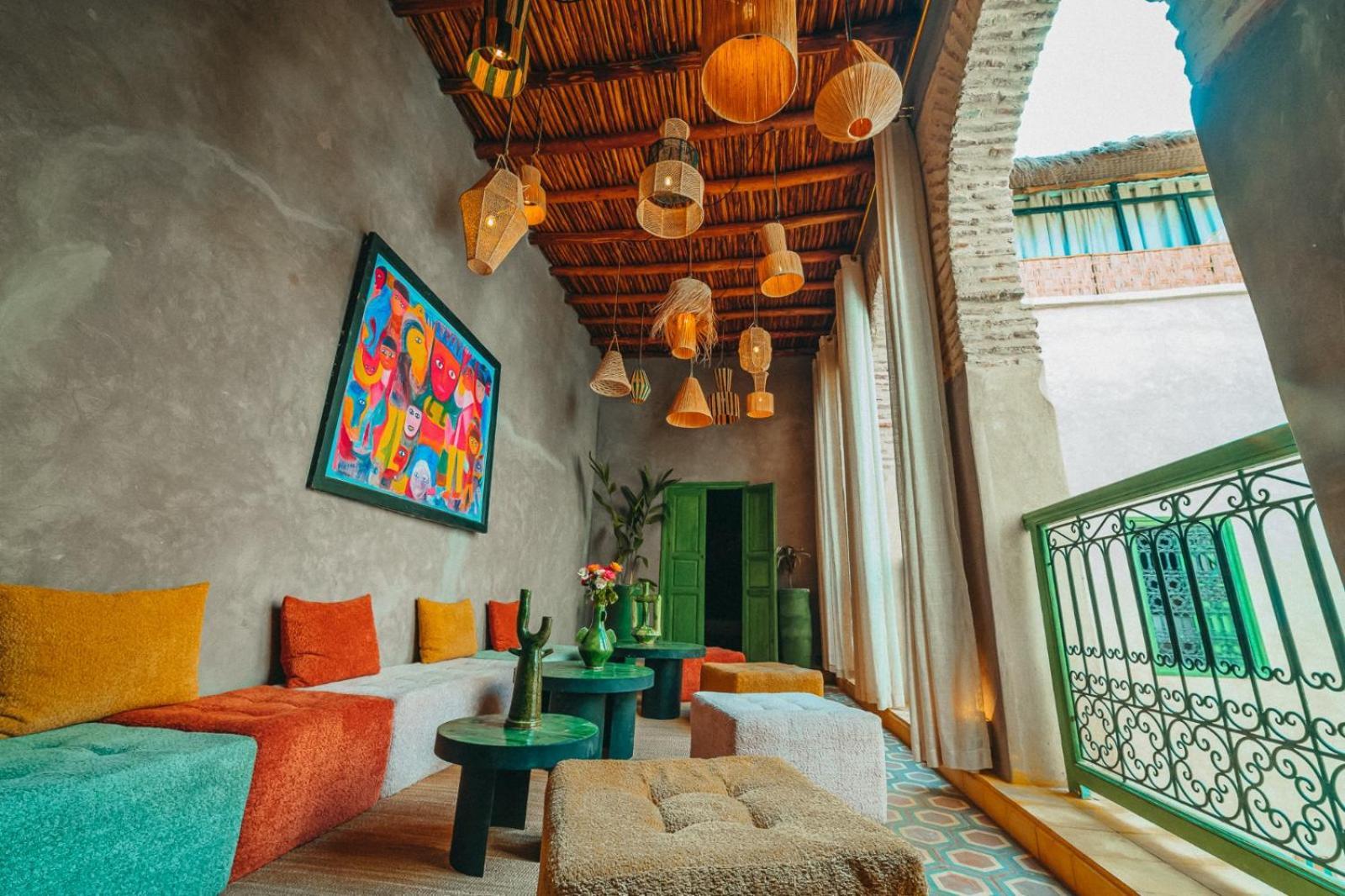 Hotel & Riad Veridis Μαρακές Εξωτερικό φωτογραφία