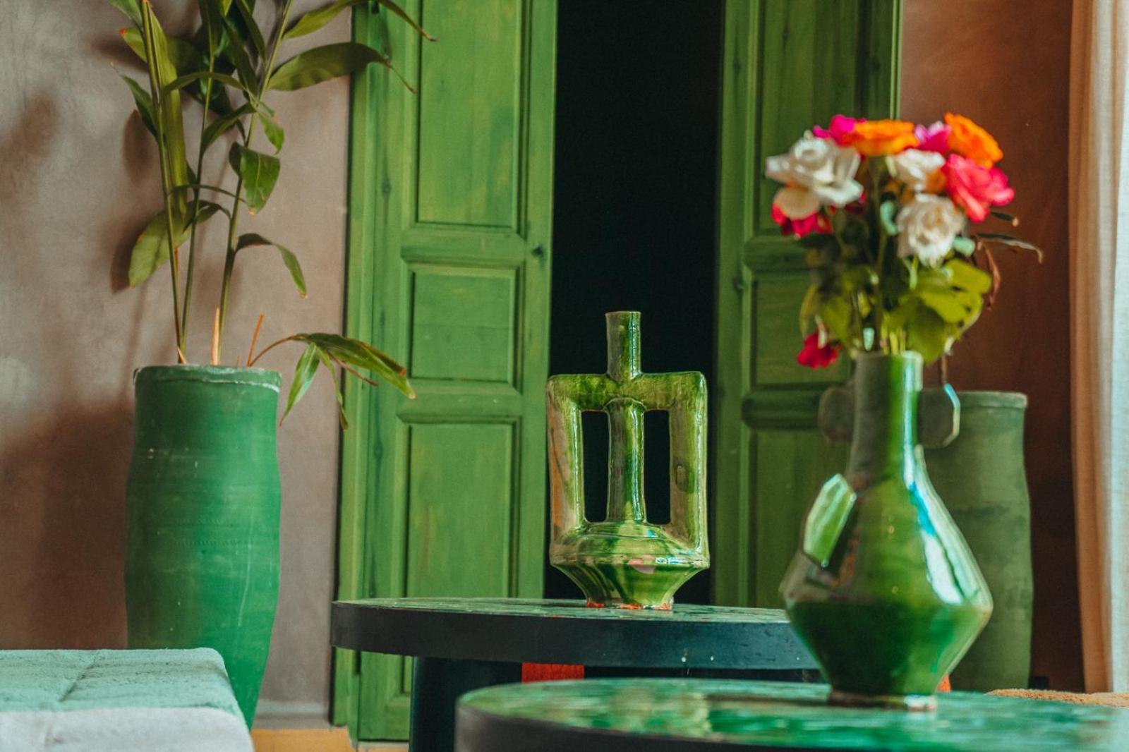 Hotel & Riad Veridis Μαρακές Εξωτερικό φωτογραφία