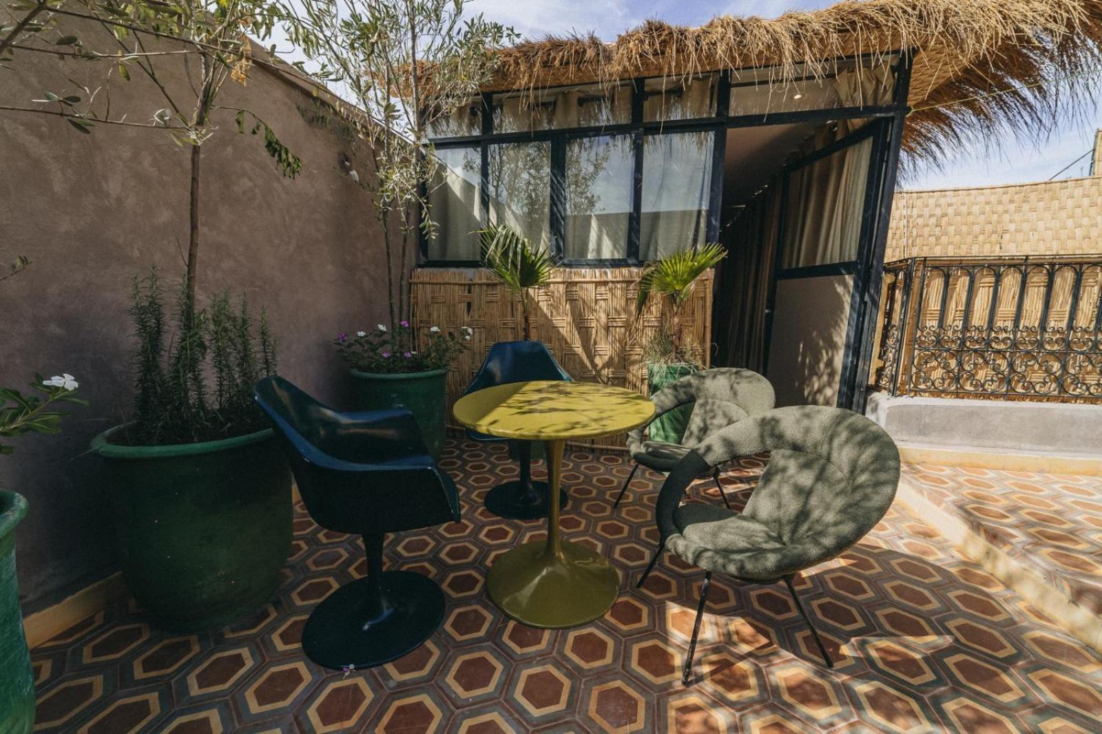 Hotel & Riad Veridis Μαρακές Εξωτερικό φωτογραφία