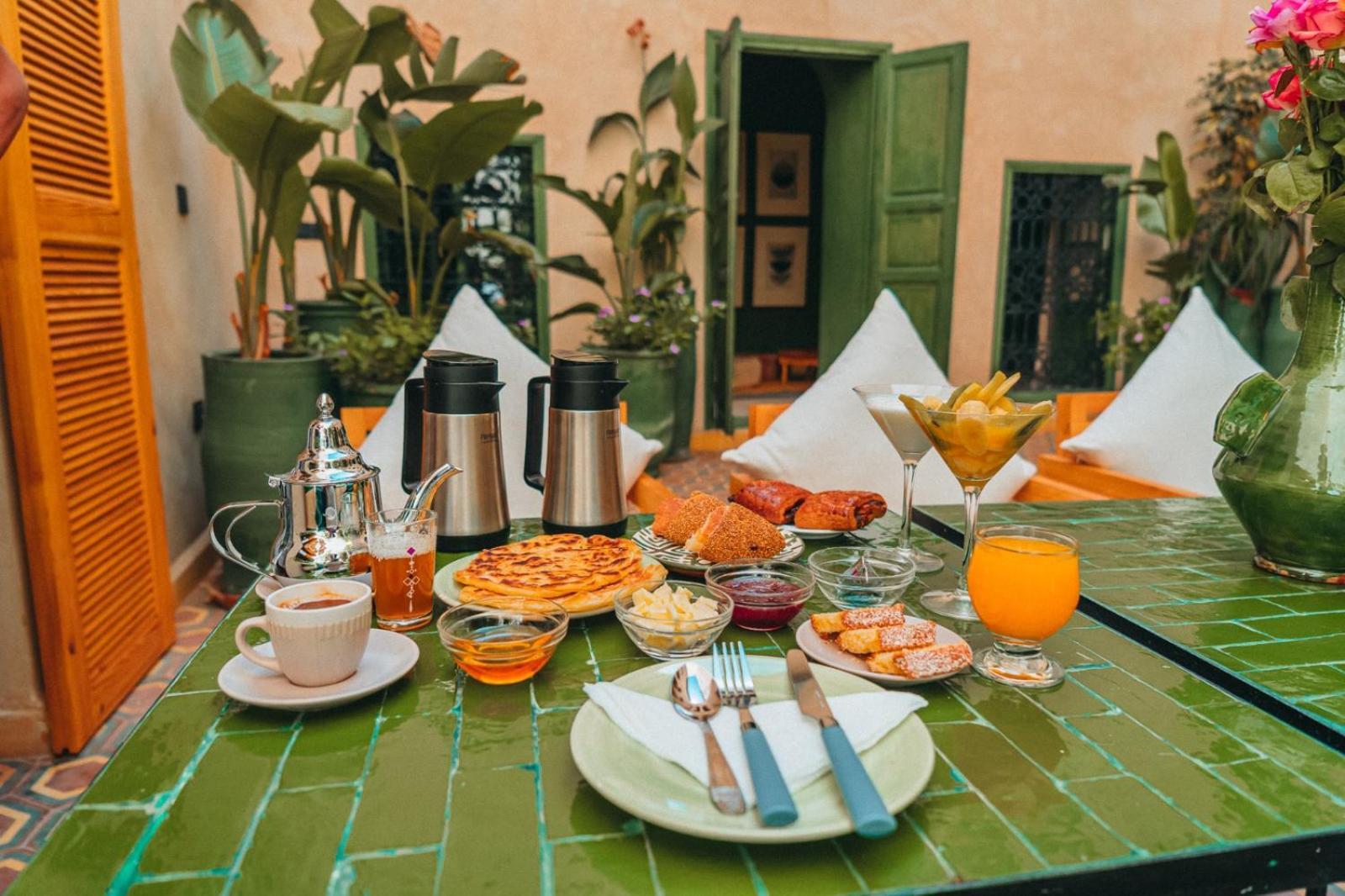 Hotel & Riad Veridis Μαρακές Εξωτερικό φωτογραφία
