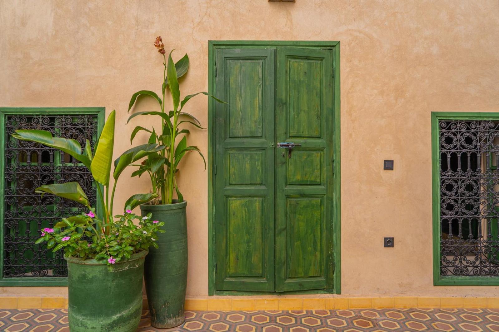 Hotel & Riad Veridis Μαρακές Εξωτερικό φωτογραφία