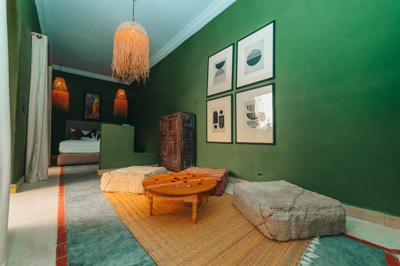 Hotel & Riad Veridis Μαρακές Εξωτερικό φωτογραφία