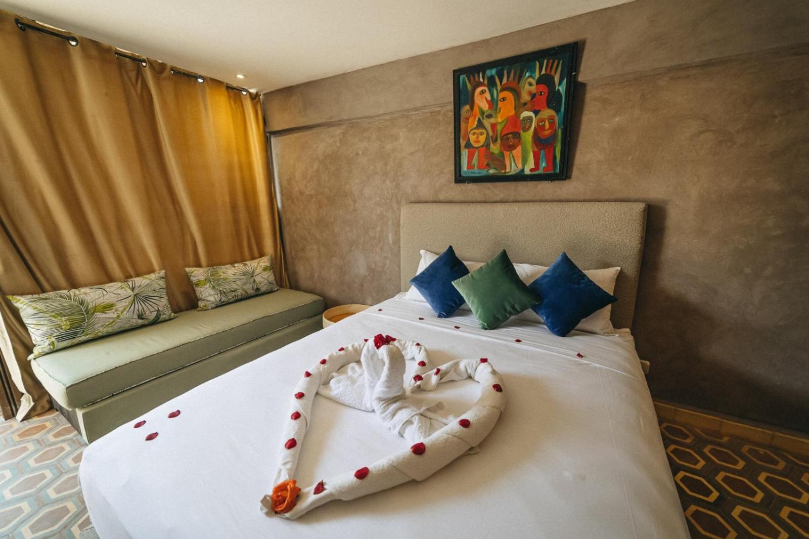 Hotel & Riad Veridis Μαρακές Εξωτερικό φωτογραφία