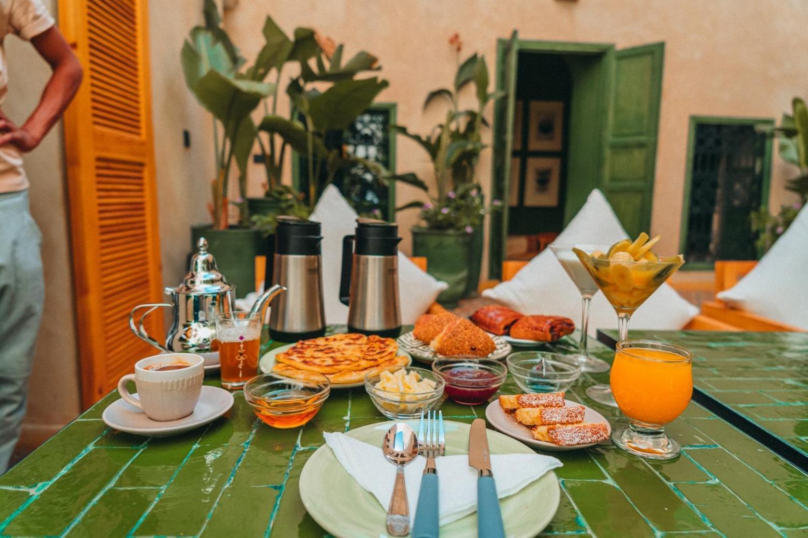 Hotel & Riad Veridis Μαρακές Εξωτερικό φωτογραφία
