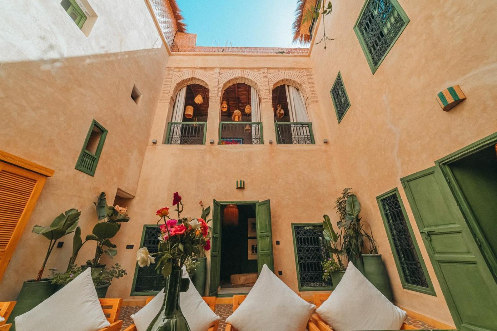 Hotel & Riad Veridis Μαρακές Εξωτερικό φωτογραφία