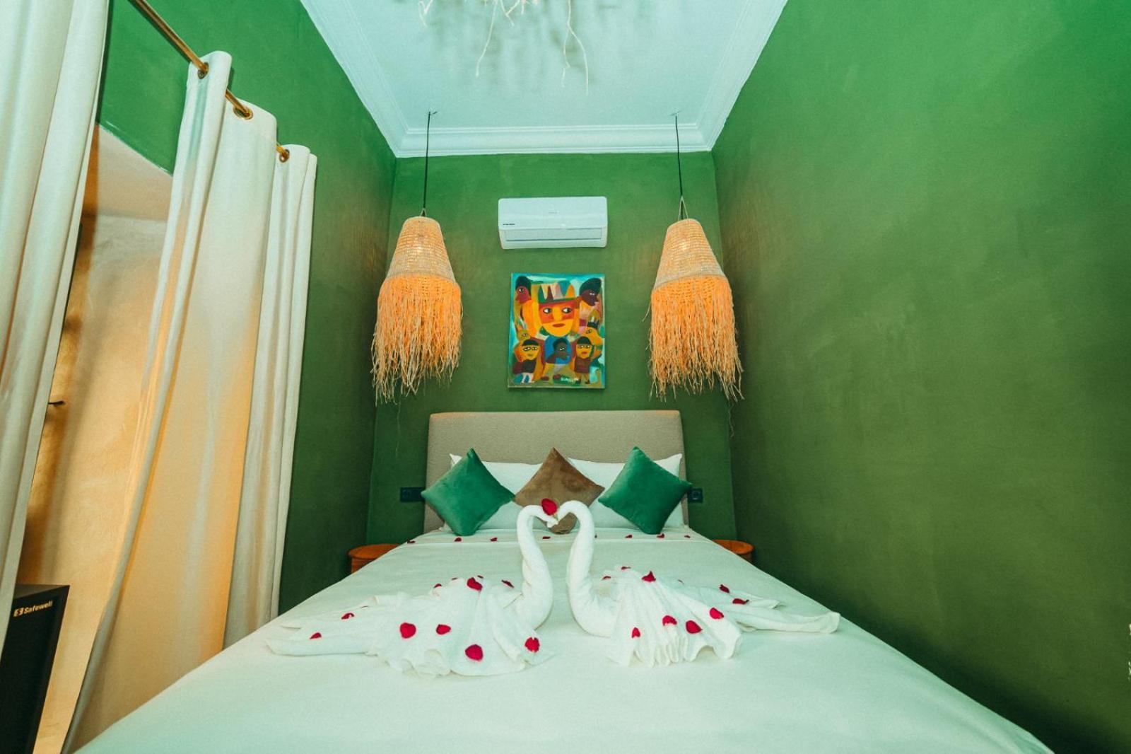 Hotel & Riad Veridis Μαρακές Εξωτερικό φωτογραφία