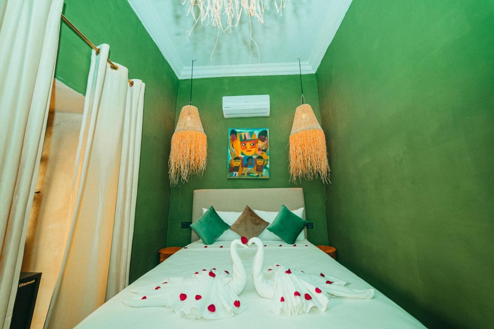 Hotel & Riad Veridis Μαρακές Εξωτερικό φωτογραφία