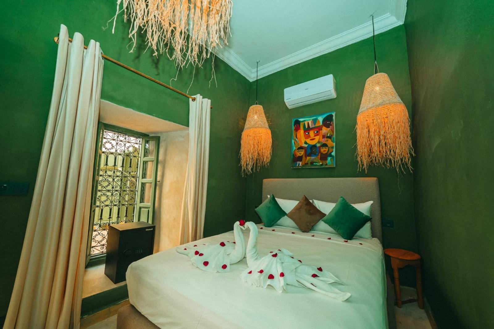 Hotel & Riad Veridis Μαρακές Εξωτερικό φωτογραφία
